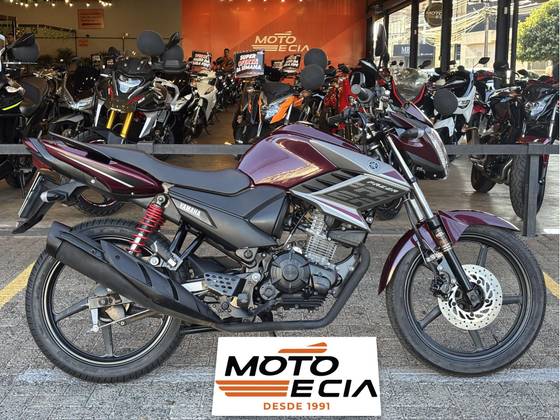 YAMAHA YS 150 FAZER SED YAMAHA YS 150 FAZER SED